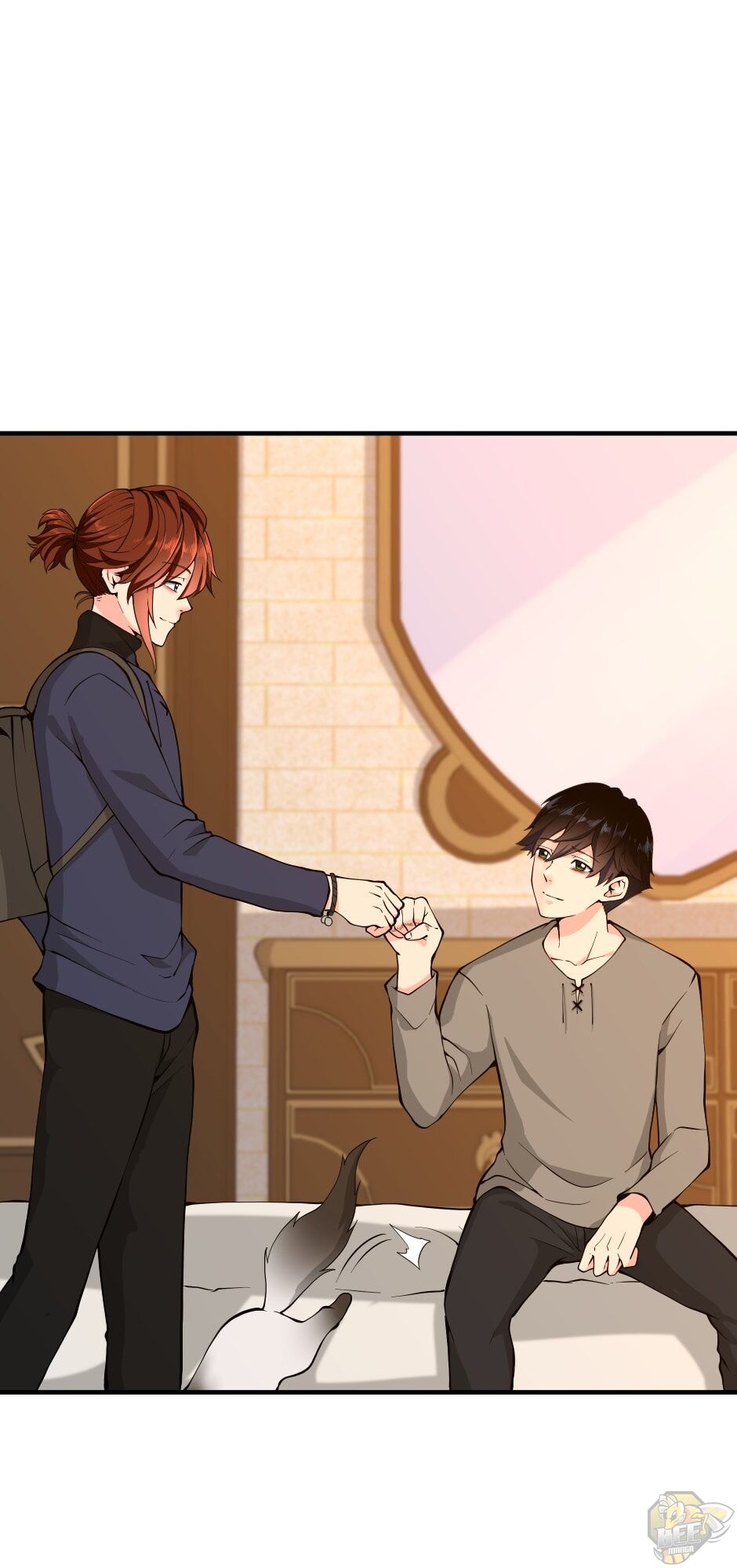 The Beginning After The End Chapter 122 image 82